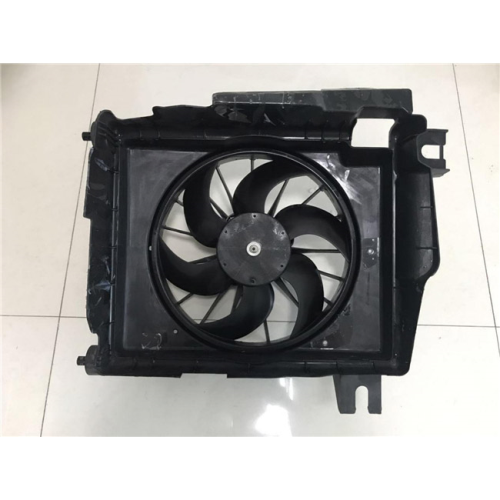 Radiator Fan fyrir DODGE 2005-2013 2007 5080646AA