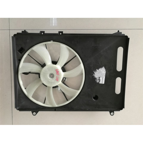 Radiator Fan fyrir passa 2014