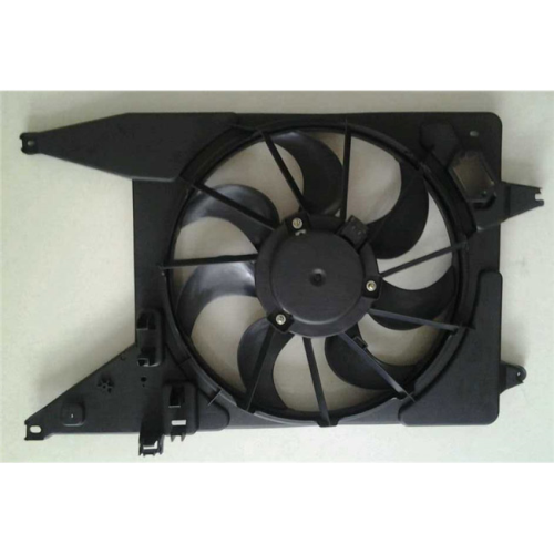 Radiator Fan fyrir LOGAN 2004-2013 8200765566