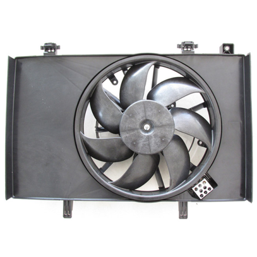 Radiator Fan fyrir M2 2007-2008 ZJ36-15-025