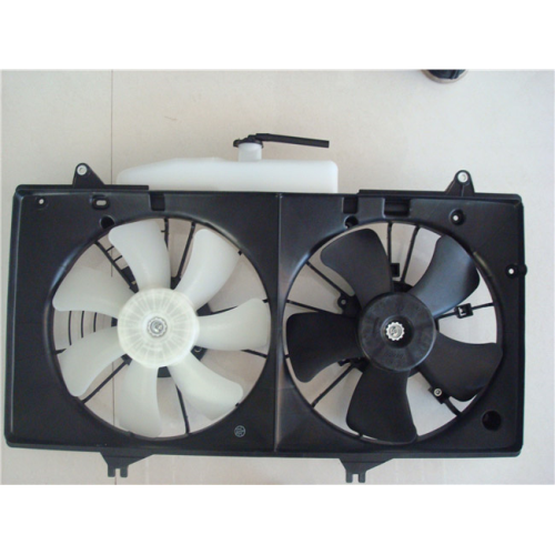 Radiator Fan fyrir M6 Auto