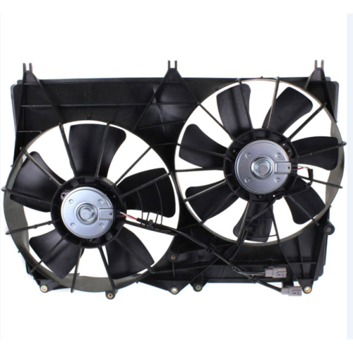 Radiator Fan fyrir Vitara 2004-2012 17100-65J00