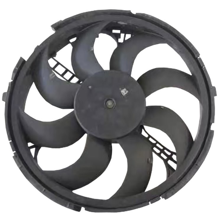 Radiator Fan For FIAT STILO 2002-2007 46723520 51729495 46849284 NISSENS:85036